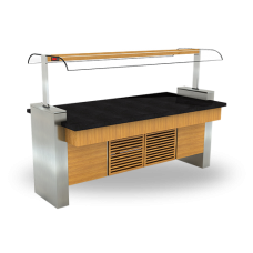Cold Service Unit / With Granite Cooling Top 